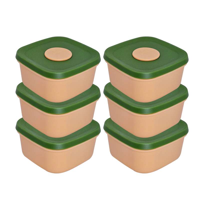 집에서 간편하게 냉동밥과 반찬을 보관하는 실리콘 용기 추천