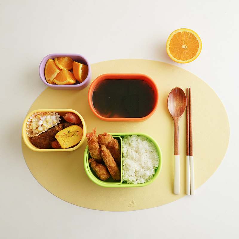 집에서 간편하게 밥을 보관하는 실리콘 용기 추천!