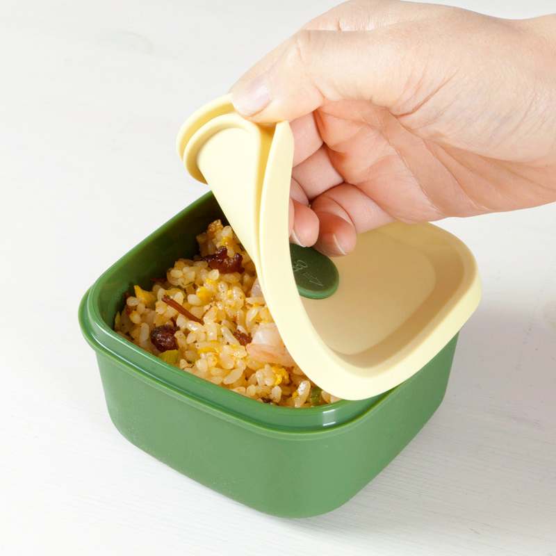 집에서 간편하게 냉동밥과 반찬을 보관하는 실리콘 용기 추천