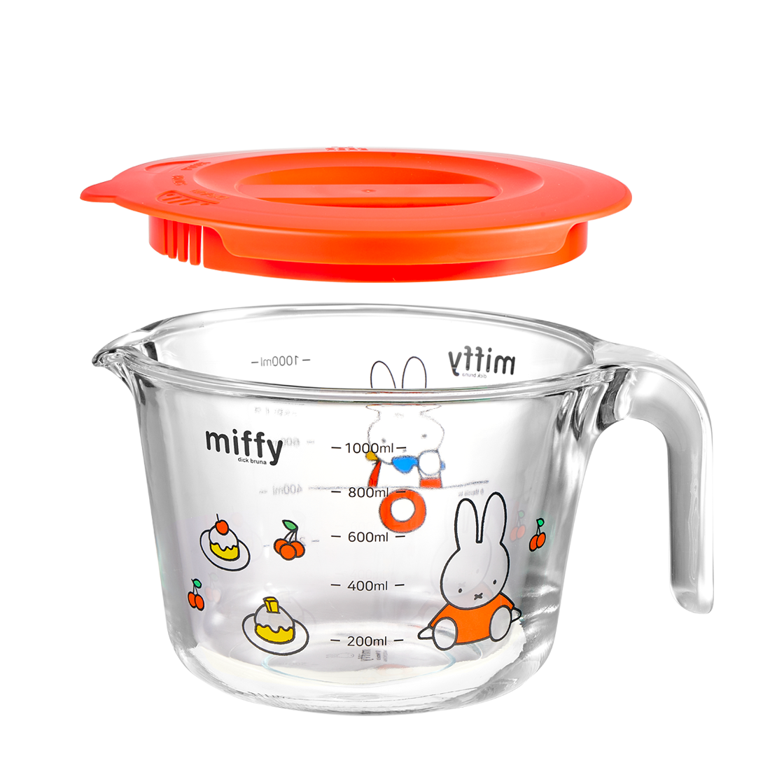 가정에서 활용하기 좋은 내열 유리 계량컵 세트, 손잡이 비커 5개 세트 소개