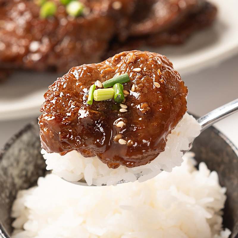 캠핑에서 딱! 맛있게 즐기는 수제 돼지갈비 양념구이 추천