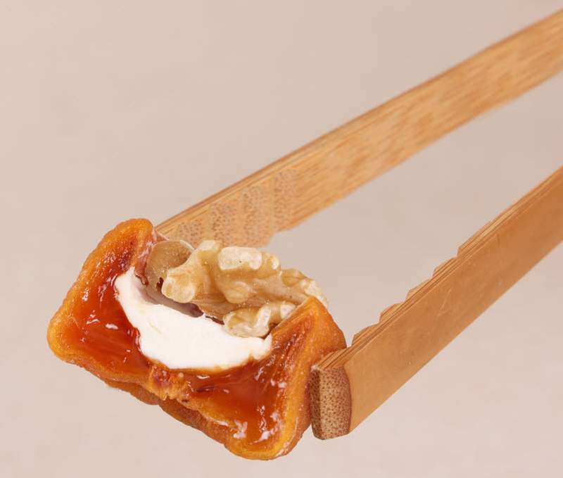 명절 선물로 딱 좋은 상주 곶감과 크림치즈 호두 롤 세트 추천!