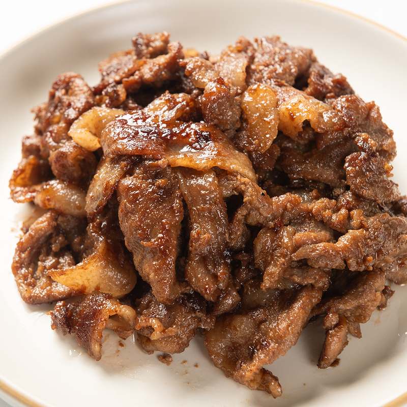 캠핑이나 집에서 즐기기 좋은 대구 북성로 연탄불고기, 300g 돼지 불백 추천!