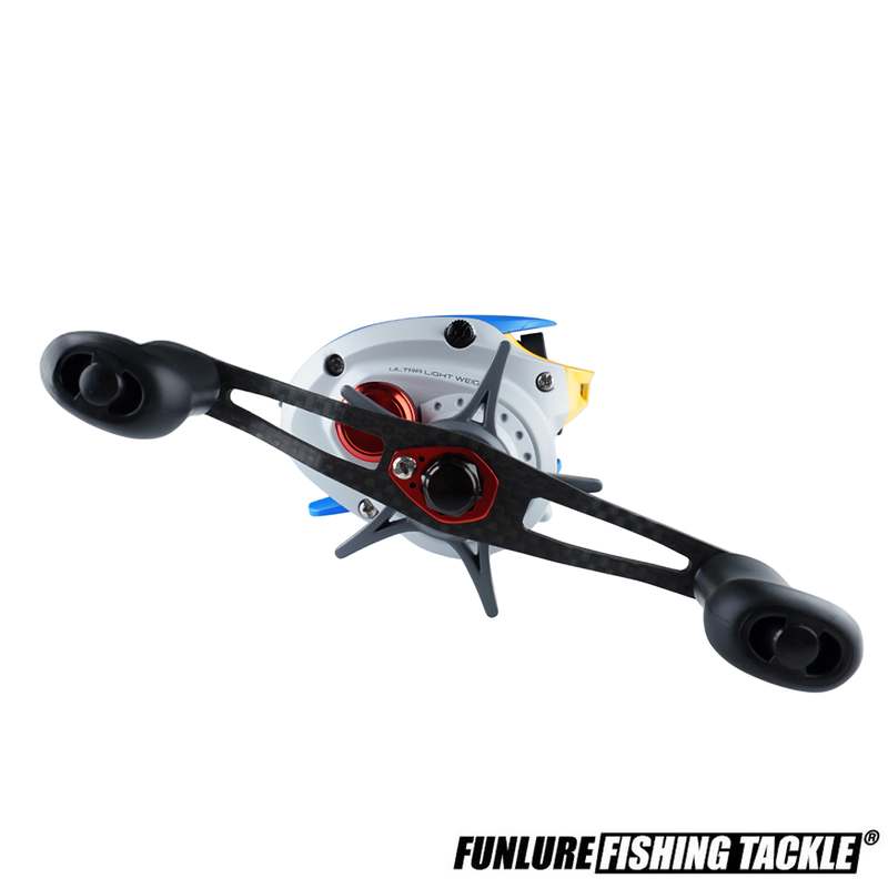 가볍고 강력한 쭈꾸미와 갑오징어용 베이트릴 추천, 토마토 135g과 146g