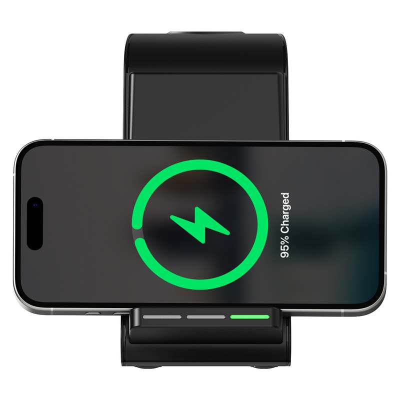 쉽고 빠르게 충전하는 아이폰 무선충전기, 이렇게 사용해보세요!