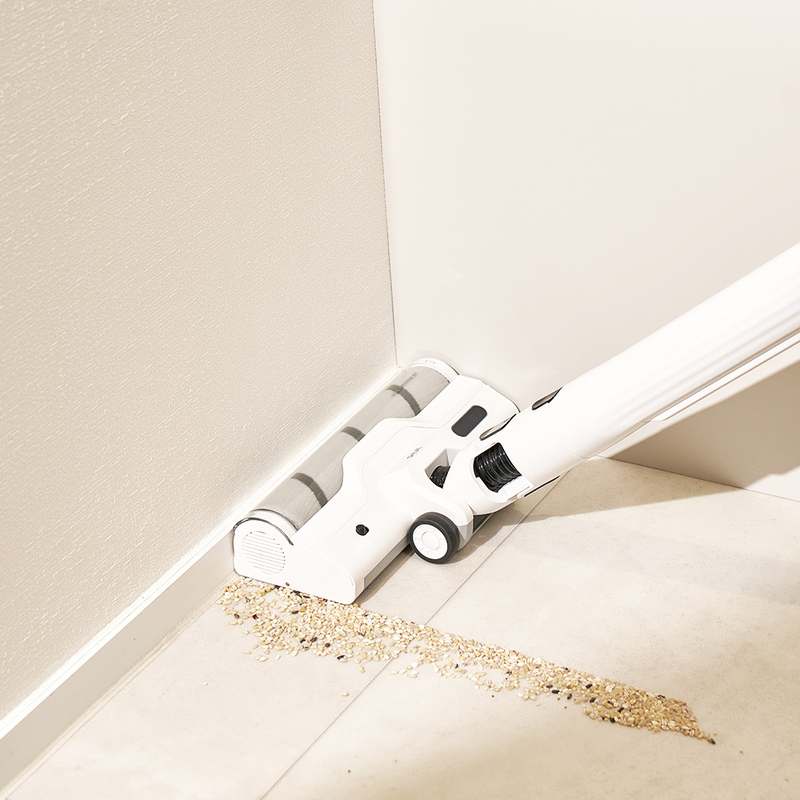 가볍고 강력한 무선청소기, 아이닉 iv11 디텍트로 집안 청소 끝내기!