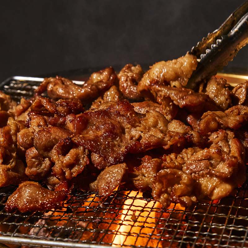 일상 속 맛집 추천! 을지로 연탄불고기와 돼지고기 맛보기