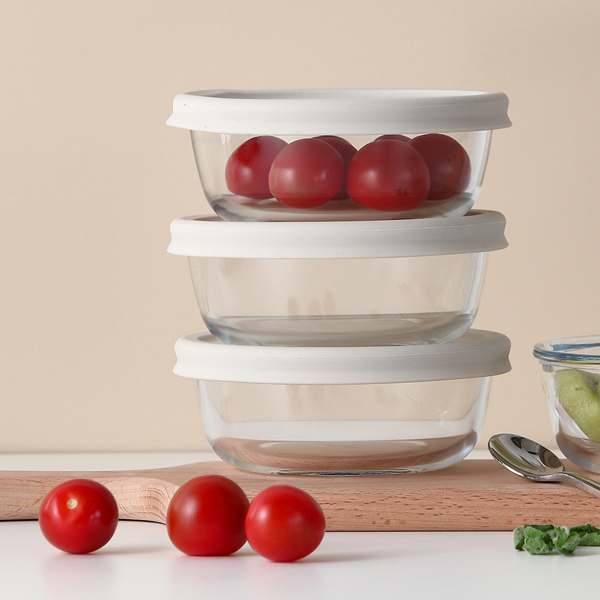 전자레인지에 딱! 냉동밥과 반찬을 깔끔하게 보관하는 용기 추천