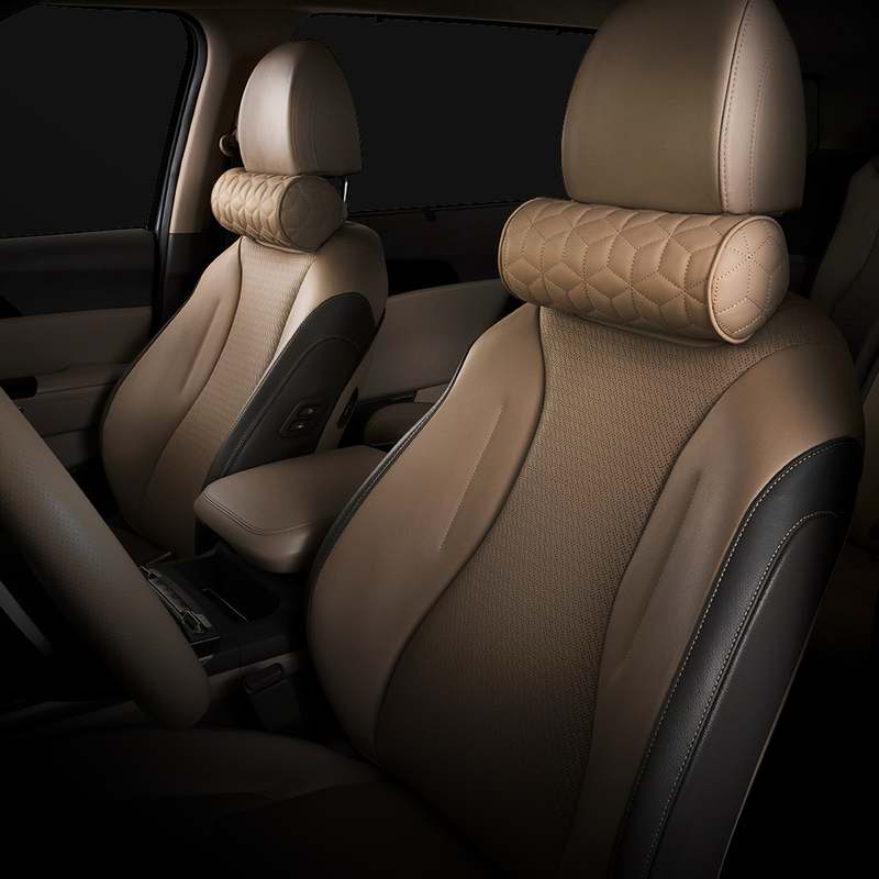 차량에서 편안함을 더하는 목쿠션, 헤드레스트와 목베개 추천