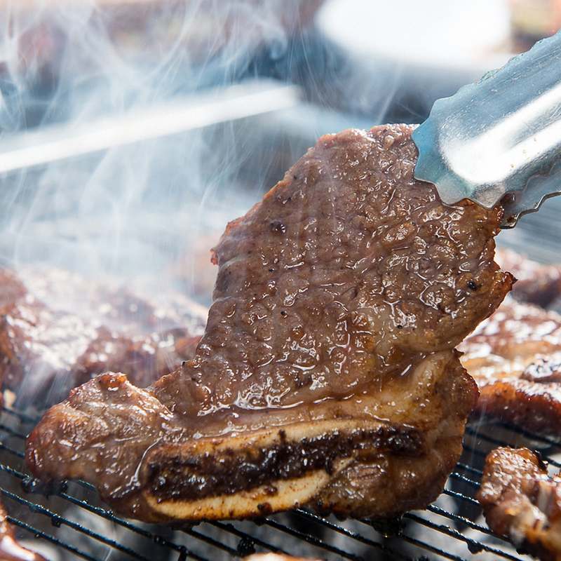 집에서 즐기는 맛있는 LA갈비, 이렇게 준비해보세요!