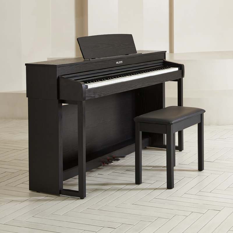 일상에서 만나는 디지털 피아노, MQ-500으로 연습해보세요!