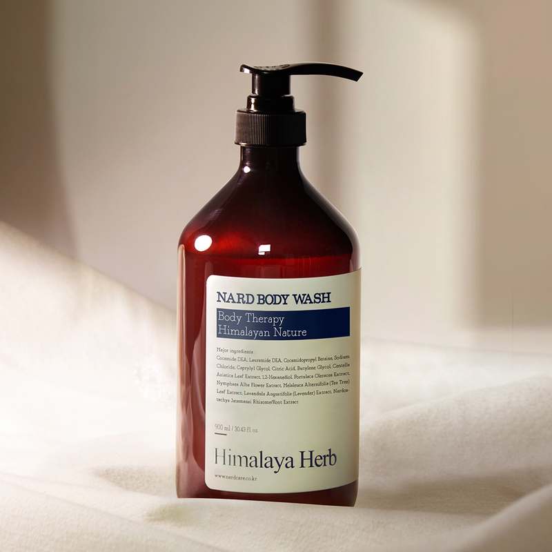 친근하게 선물하는 나드 바디 세트, 향기로운 라벤더머스크로 특별한 하루를 만들어보세요