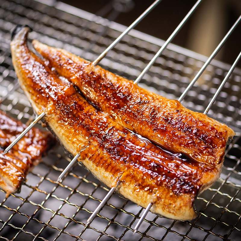 집에서 즐기는 신선한 자포니카 장어, 손질 후 700g으로 만나요!