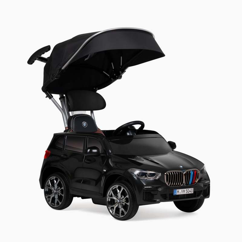 아이들이 좋아하는 멋진 BMW 유아푸쉬카, 집에서도 안전하게 즐기세요!