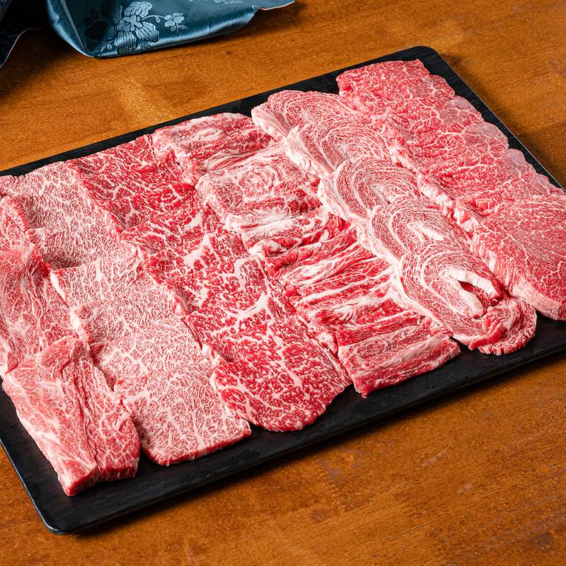 추석 선물로 딱 좋은 마장동 투뿔 한우 세트, 맛과 가격 모두 만족스럽네요!