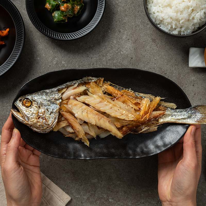 집에서 즐기는 영광의 돌쇠굴비, 손질 끝내고 선물로 딱 좋아요!