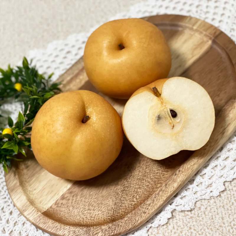 나주에서 직송하는 달콤한 배, 집에서도 쉽게 즐기세요!