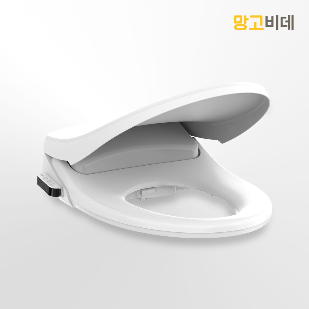 쉽고 편리하게 사용할 수 있는 방수 리모컨이 달린 직수 비데 추천