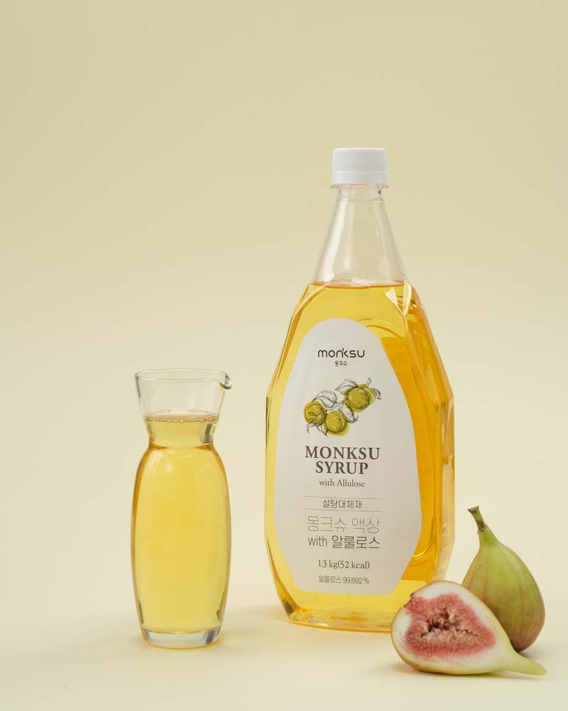 일상에서 쉽게 즐기는 설탕 대체, 몽크슈 액상 알룰로스와 스테비아 추천!