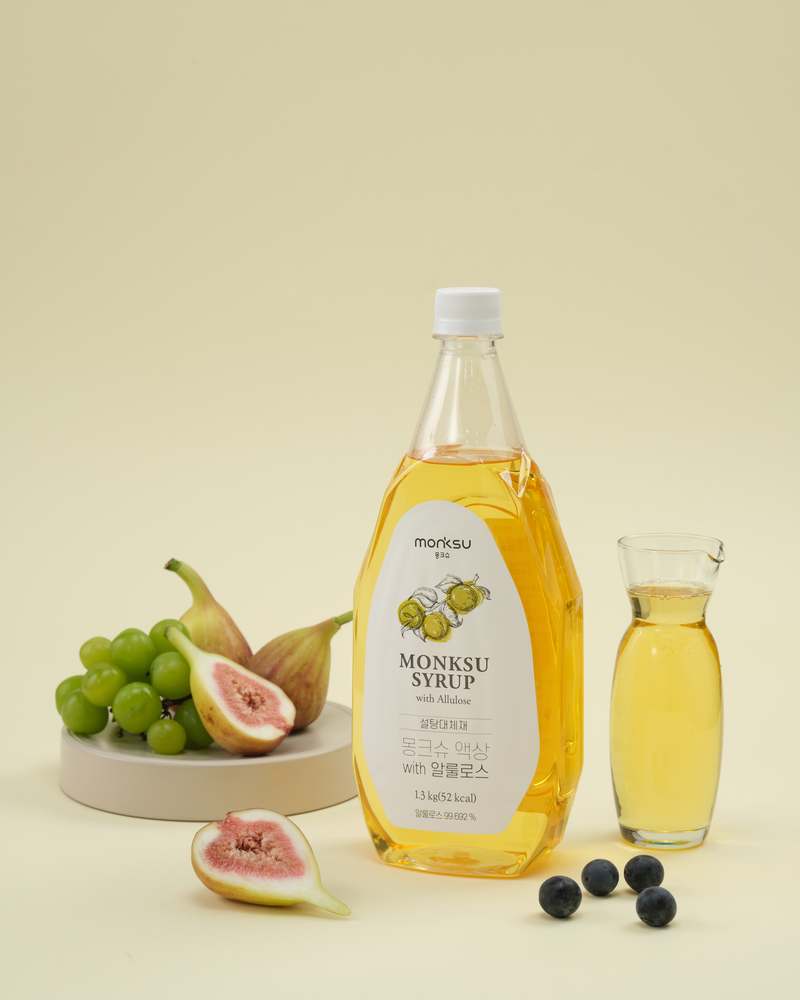 일상에서 쉽게 즐기는 설탕 대체, 몽크슈 액상 알룰로스 추천해요!