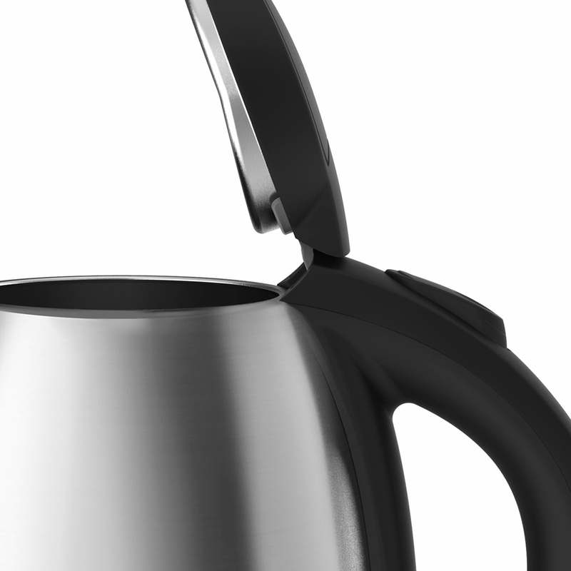 일상에서 편하게 쓰는 무선 주전자, 필립스 데일리 컬렉션 1.5L 스테인리스