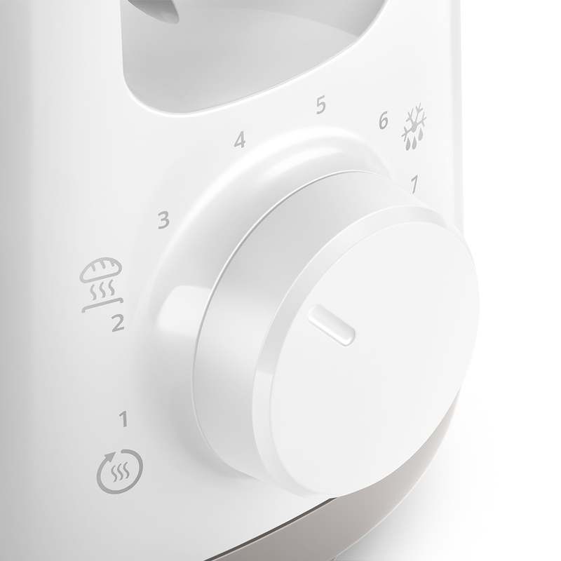 일상에서 딱 맞는 토스터, 필립스 데일리 컬렉션 롱슬롯 제품 소개