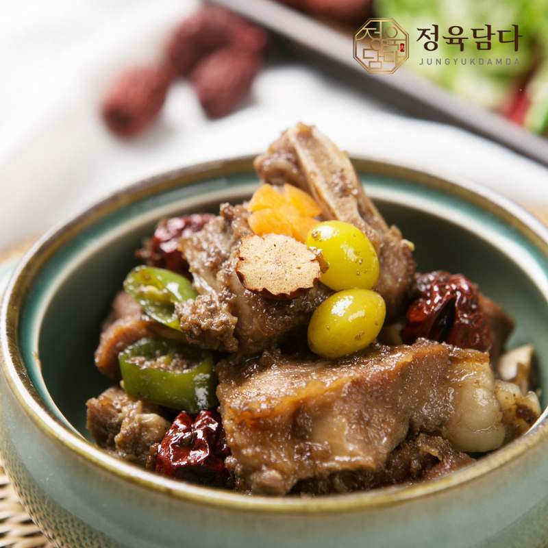 설날 선물로 딱 좋은 한우 찜갈비 세트, 맛과 정성을 모두 담았어요!