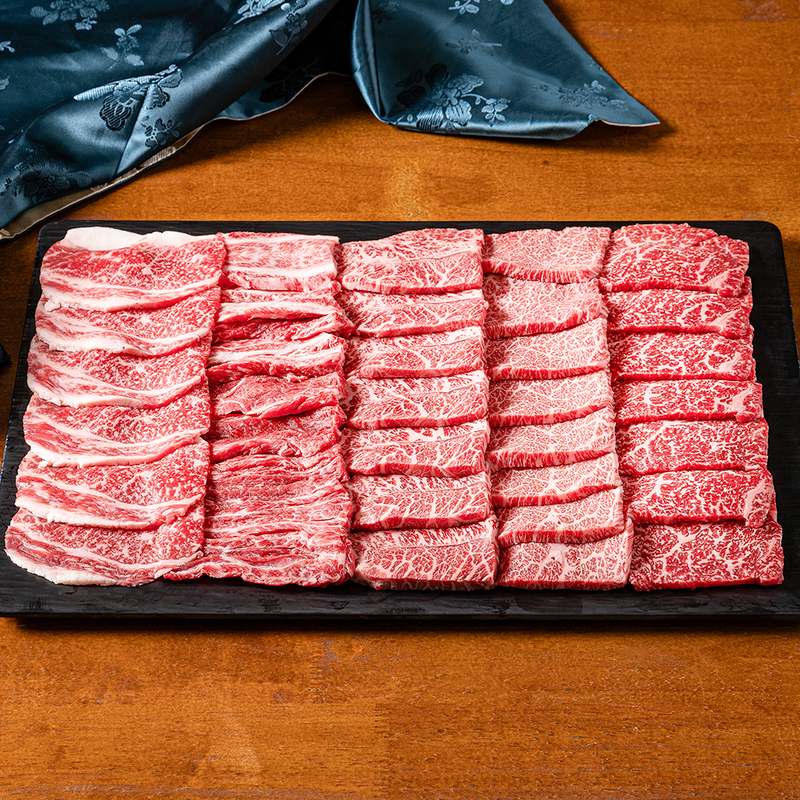 친근하게 즐기는 투뿔한우 선물세트, 특별한 날에 딱 좋아요!