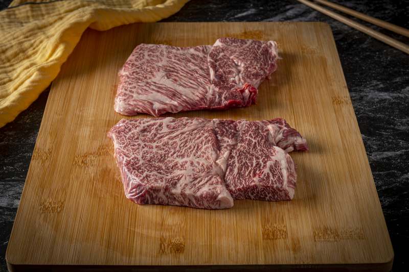 마장동에서 만나는 최고의 구이용 한우 세트, 가성비도 최고예요!