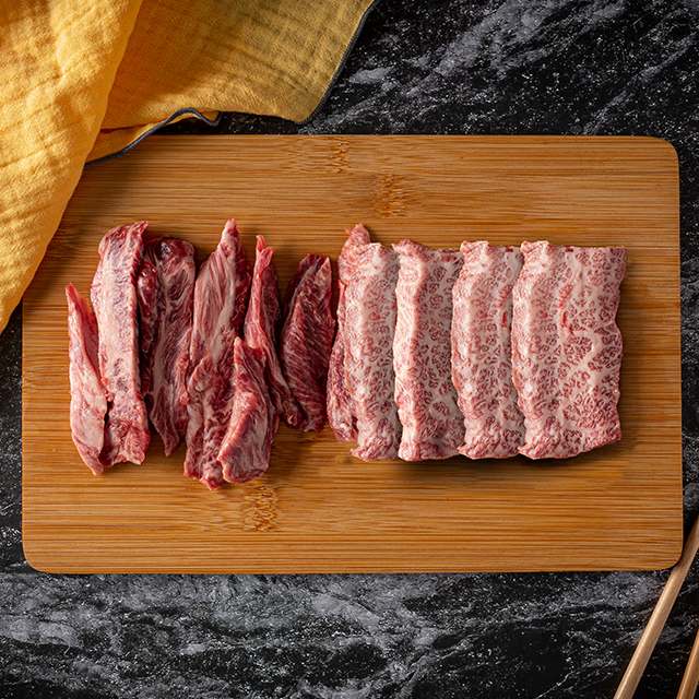 집에서 즐기는 신선한 투뿔 한우, 골라담기 도착보장으로 편하게 구매하세요!