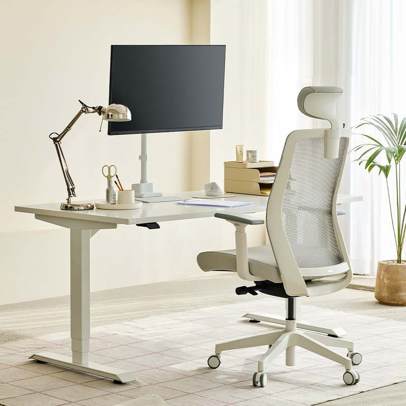 편하게 앉을 수 있는 사무용 메쉬 의자, 크기별로 골라보세요!