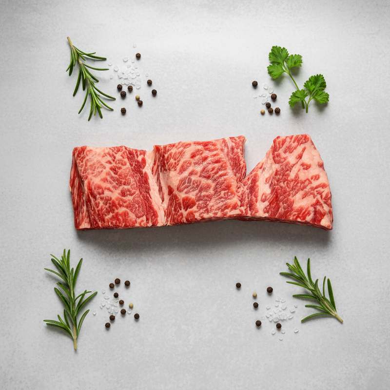 집에서 즐기는 맛있는 소고기 스테이크, 어떤 부위가 좋을까?