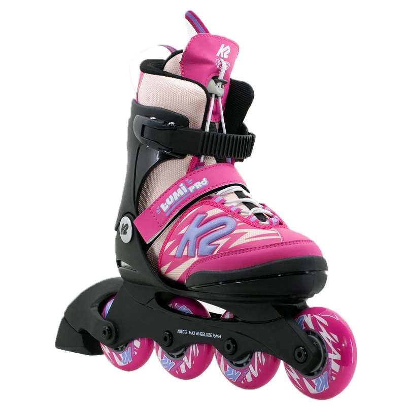 아이들이 좋아하는 새 인라인스케이트, 참주니어로 신나게 타보세요!