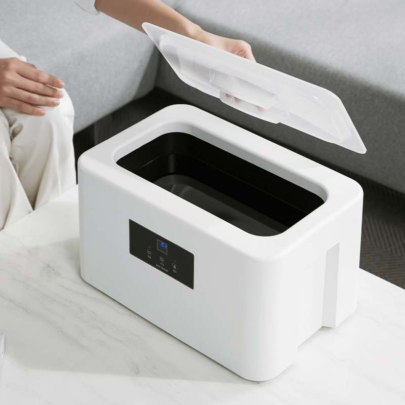 집에서 손과 발을 따뜻하게! 파라핀 베스 용해기로 간편하게 관리하세요