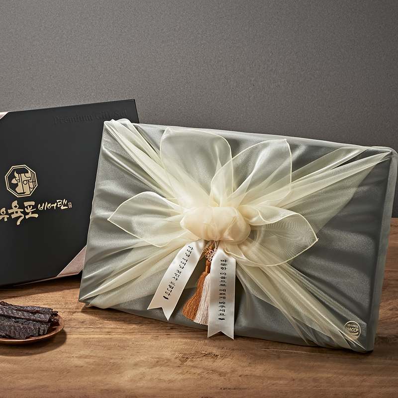 가족과 함께 즐기는 최고의 한우 육포 선물세트, 어떤 점이 특별할까?