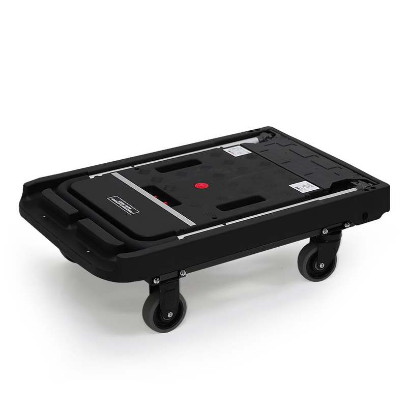 쉽고 편하게 쓰는 접이식 쇼핑 카트, 이렇게 선택하세요!