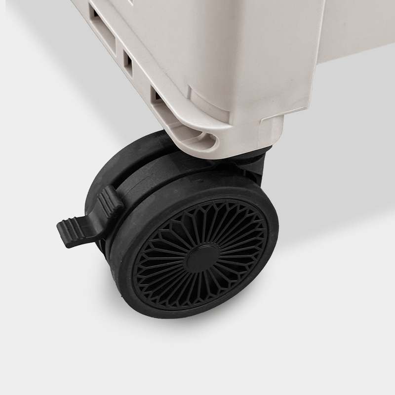 쉽고 편하게 쇼핑할 수 있는 접이식 카트 추천! 대형 그린 컬러로 실용성 UP