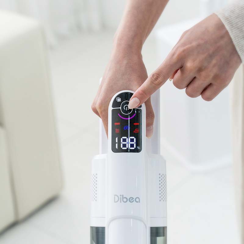 가볍고 강력한 무선청소기, 디베아 JET FIT 클린스테이션과 차이슨 비교하기