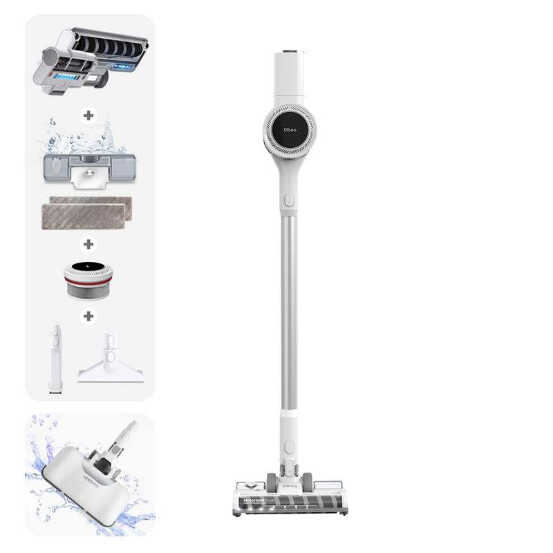 가볍고 강력한 무선청소기, 디베아 차이슨 ALLNEW22000+로 집안 청소 끝내기!