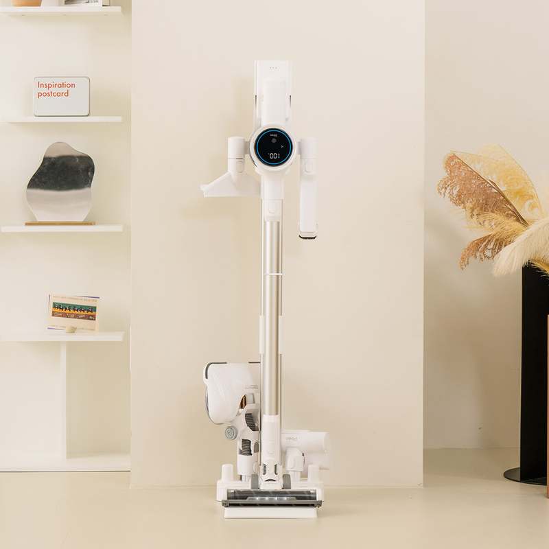 가볍고 강력한 무선 청소기, 디베아 차이슨 최신형으로 집안 청소 끝내기!