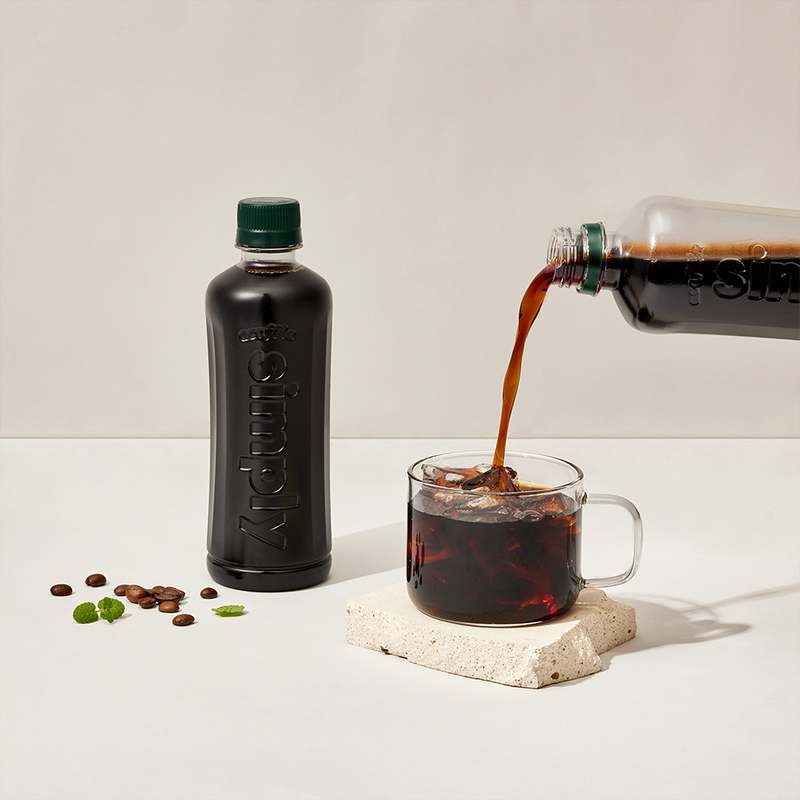 일상 속 커피 한 잔, 빙그레 아카페라로 간편하게 즐기기