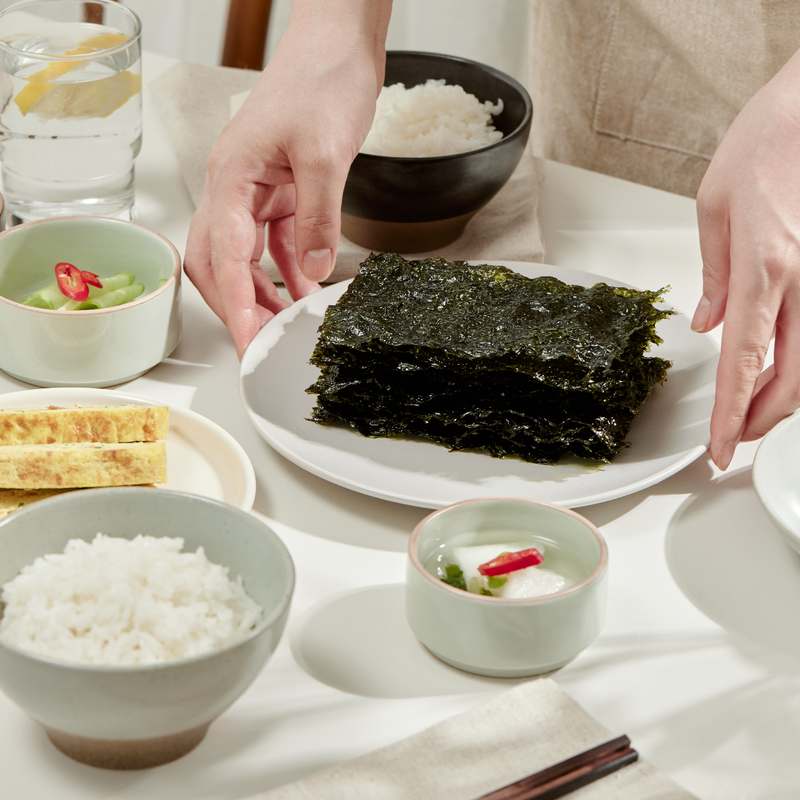 집에서 간편하게 즐기는 맛있는 김, 재래 전장김 추천!