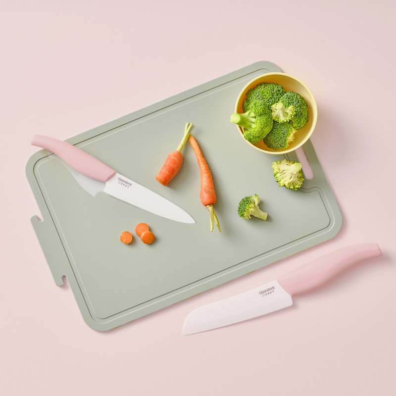 아기 이유식 준비에 딱인 글라스락 베이비 칼 세트 추천!