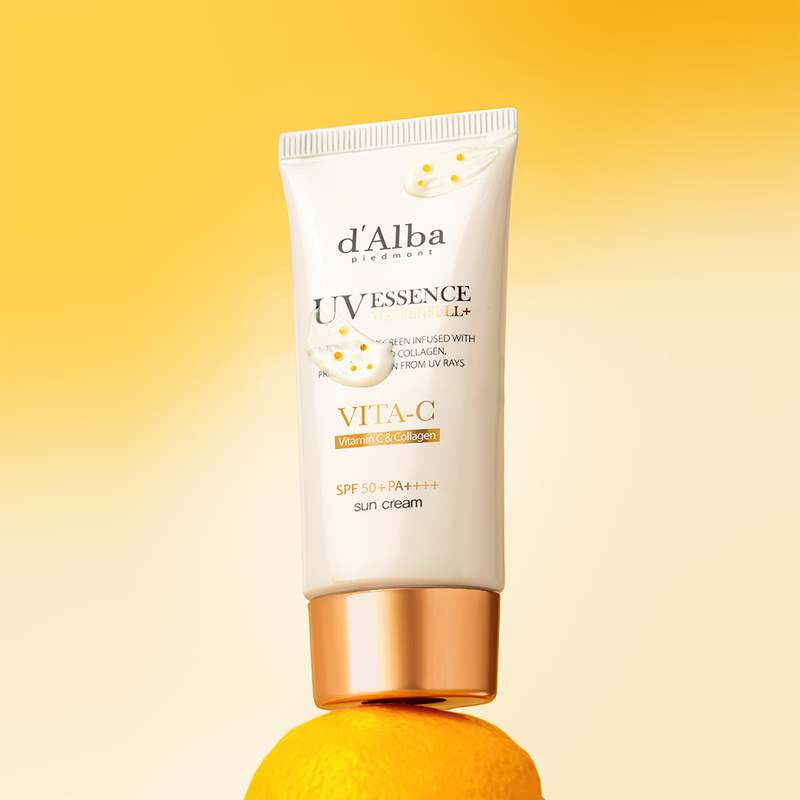 피부에 자연스럽게 스며드는 달바 비타 캡슐 선크림, 매일 사용하는 선케어의 새로운 선택