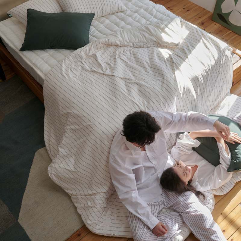 편안한 잠자리를 위한 사계절 차렵이불 추천, 호무로 필굿 알러지케어