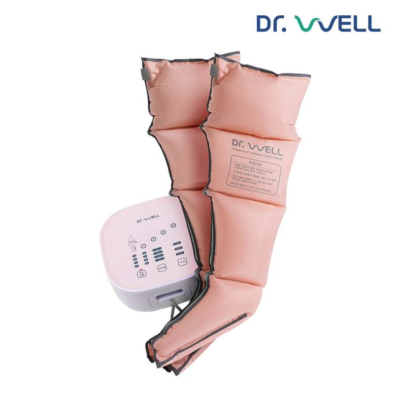 집에서 간편하게 피로 풀기! 슬림미 4구 공기압 마사지기 추천