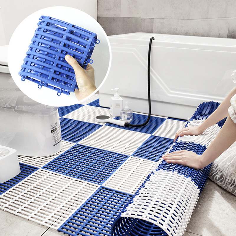 집에서 안전하게 사용할 수 있는 욕실 미끄럼방지 매트 추천