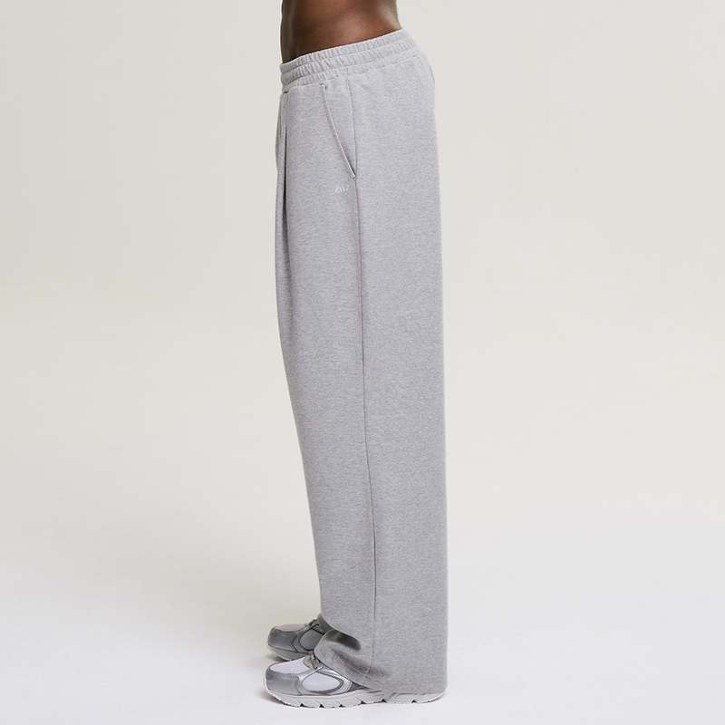 편하게 입기 좋은 남녀공용 와이드 스웨트 팬츠 추천!