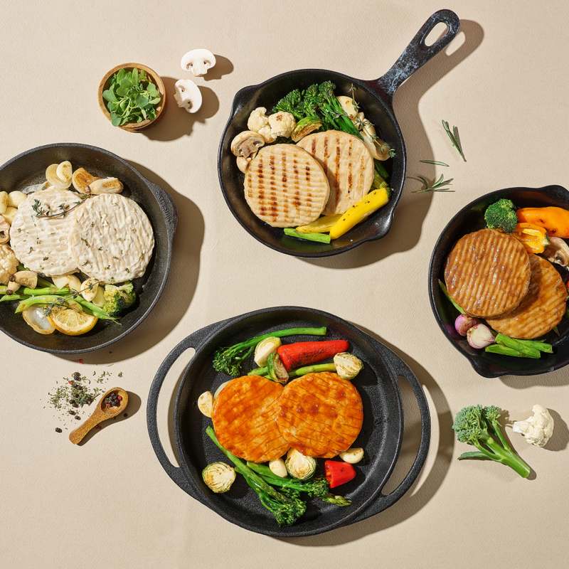 육식토끼의 고단백 닭가슴살, 집에서도 간편하게 즐기기!