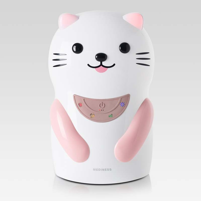 집에서 간편하게 피로 풀기! 냥이 공기압 온열 손마사지기 추천